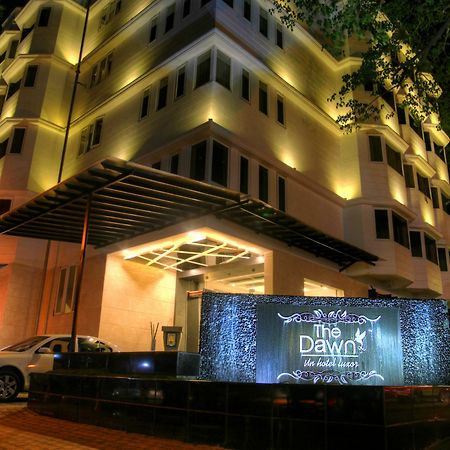 Fabhotel Dawn Mysore Extérieur photo