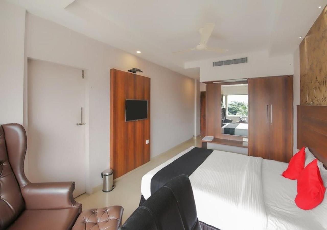 Fabhotel Dawn Mysore Extérieur photo