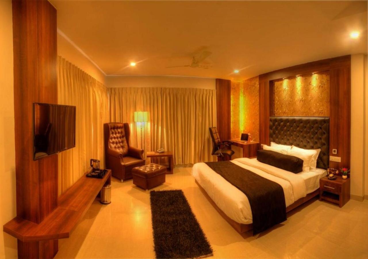 Fabhotel Dawn Mysore Extérieur photo