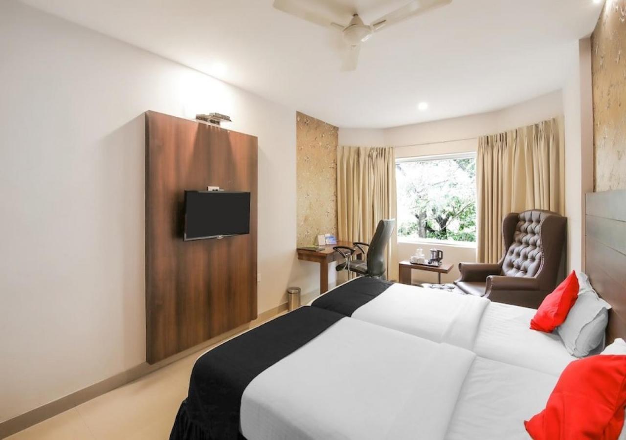 Fabhotel Dawn Mysore Extérieur photo