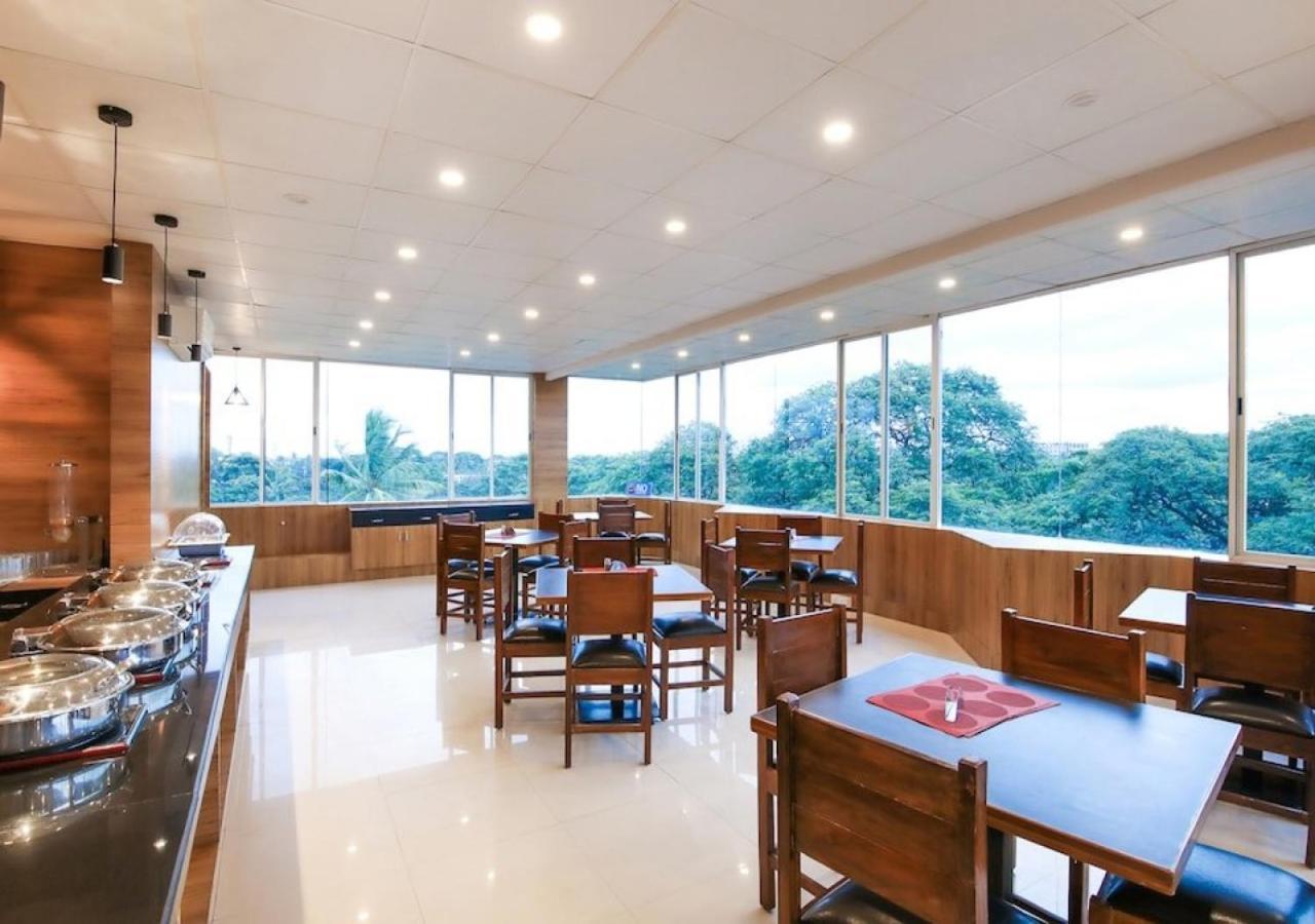 Fabhotel Dawn Mysore Extérieur photo