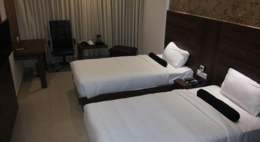 Fabhotel Dawn Mysore Extérieur photo