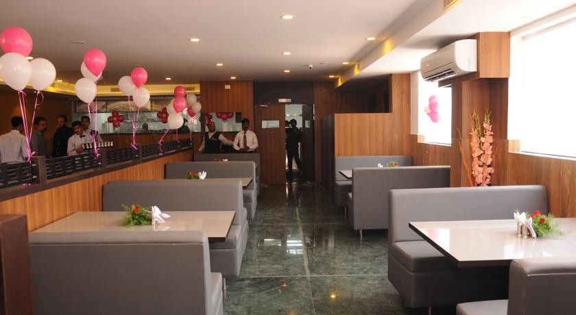 Fabhotel Dawn Mysore Extérieur photo