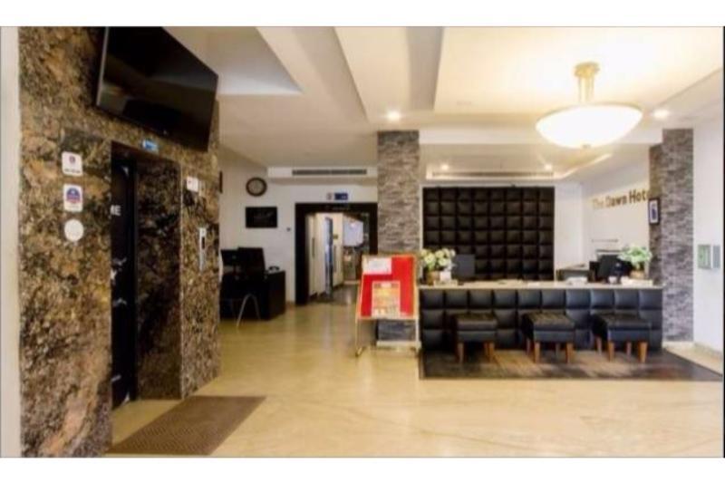 Fabhotel Dawn Mysore Extérieur photo