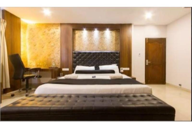 Fabhotel Dawn Mysore Extérieur photo