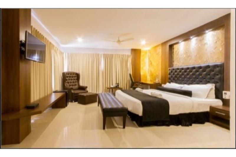 Fabhotel Dawn Mysore Extérieur photo