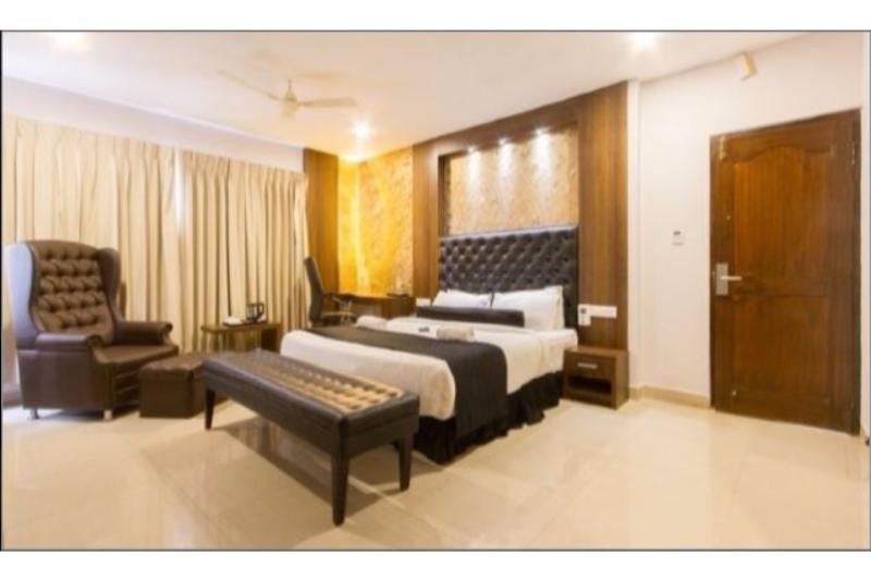 Fabhotel Dawn Mysore Extérieur photo