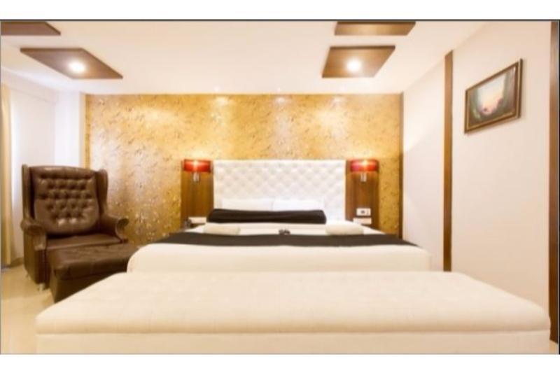 Fabhotel Dawn Mysore Extérieur photo