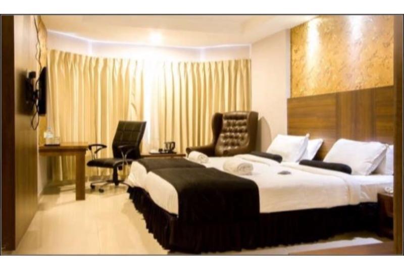 Fabhotel Dawn Mysore Extérieur photo
