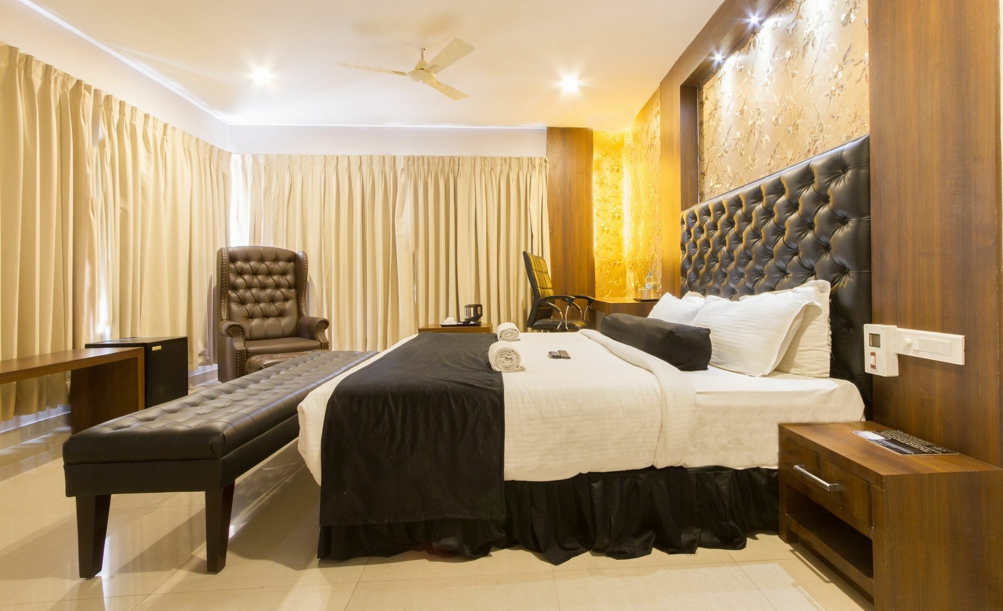 Fabhotel Dawn Mysore Extérieur photo