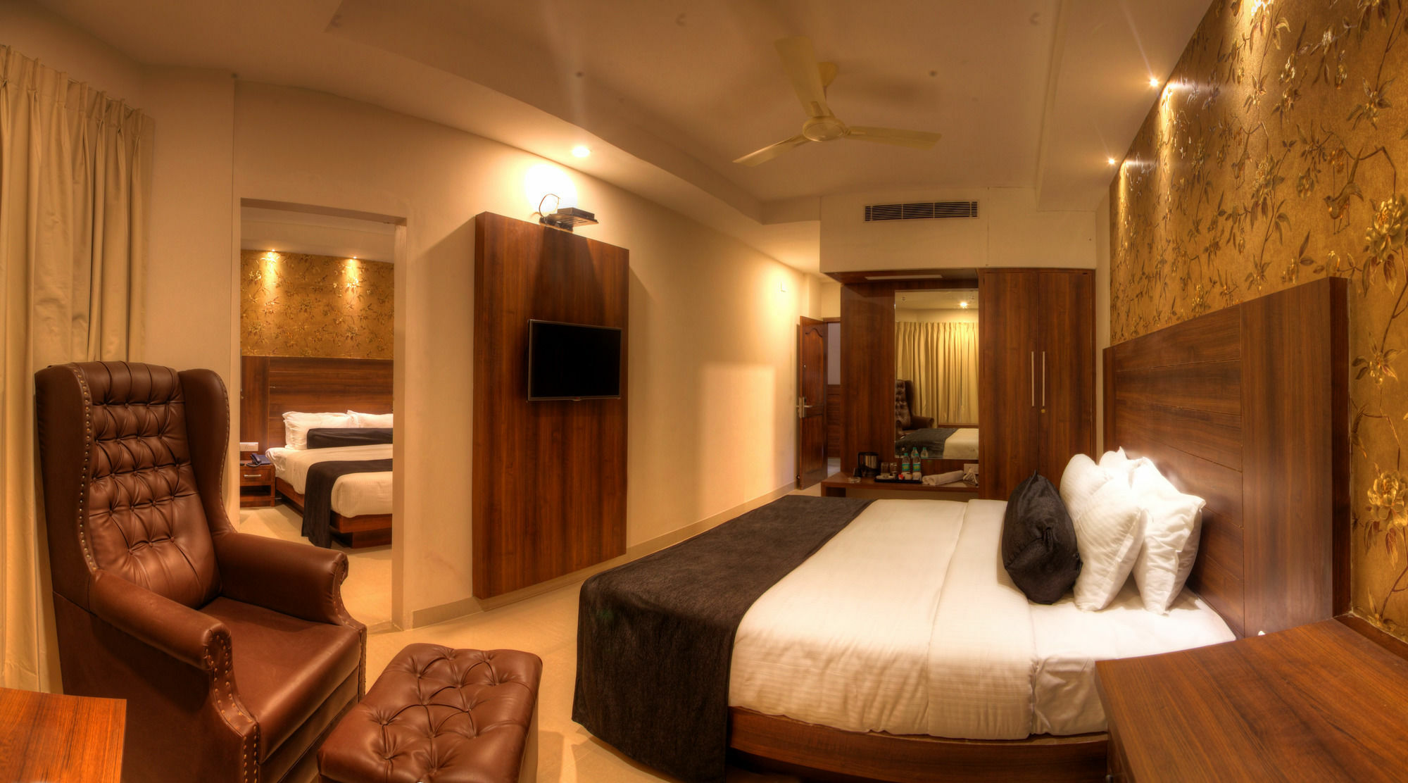 Fabhotel Dawn Mysore Extérieur photo