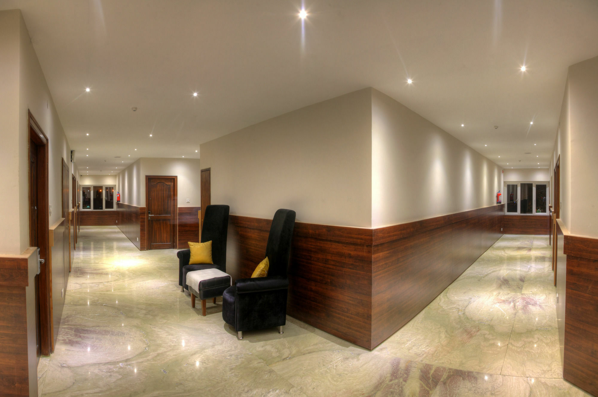 Fabhotel Dawn Mysore Extérieur photo