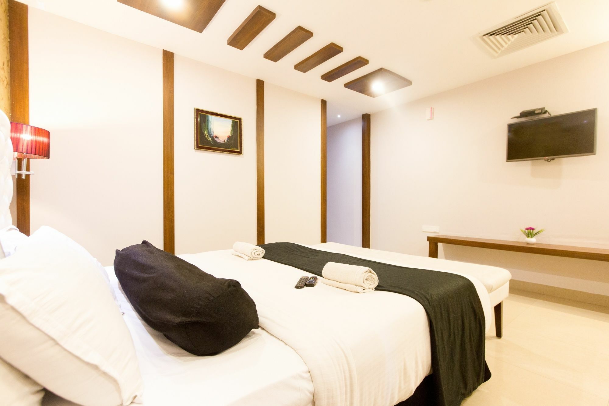 Fabhotel Dawn Mysore Extérieur photo