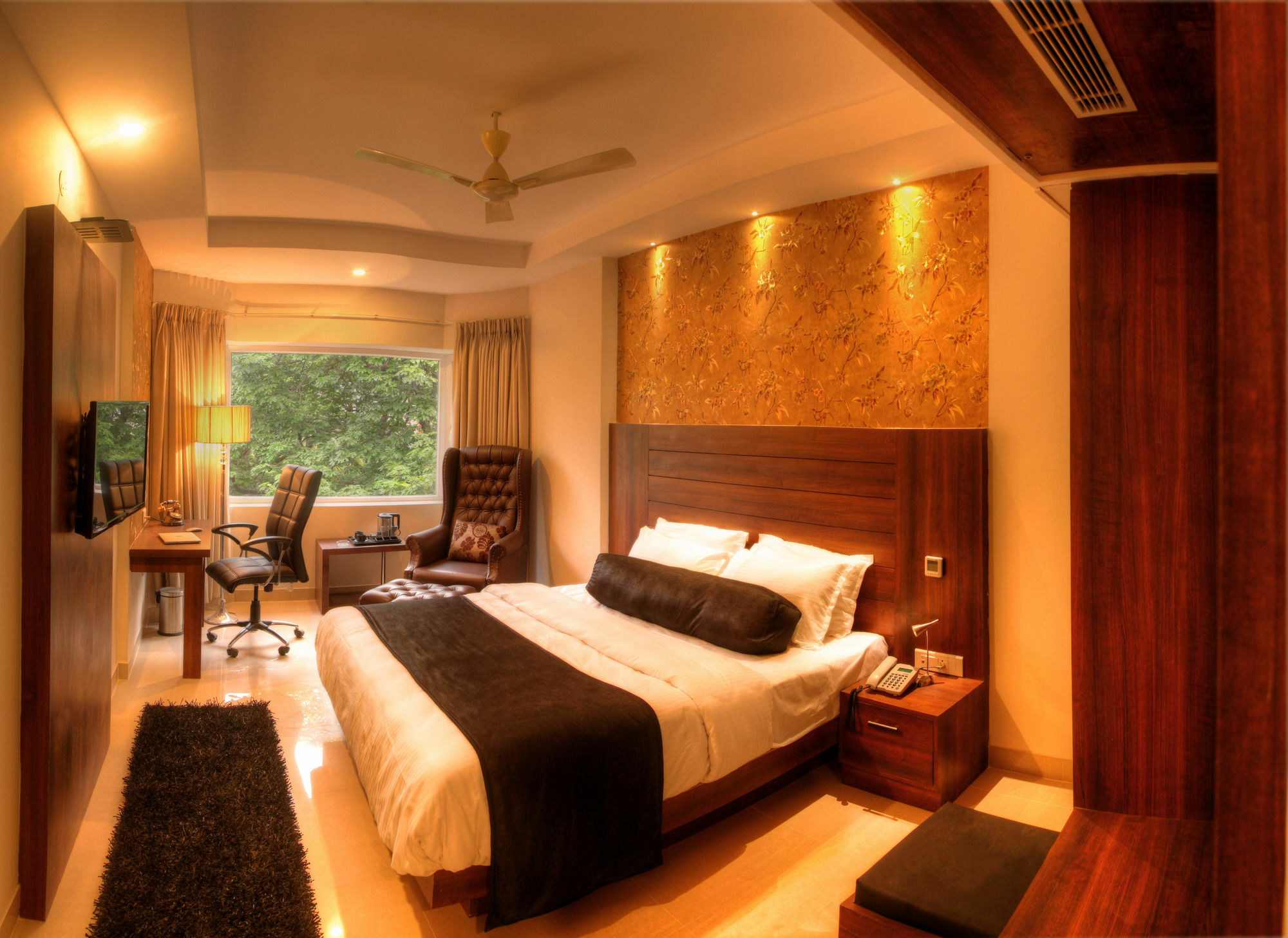 Fabhotel Dawn Mysore Extérieur photo