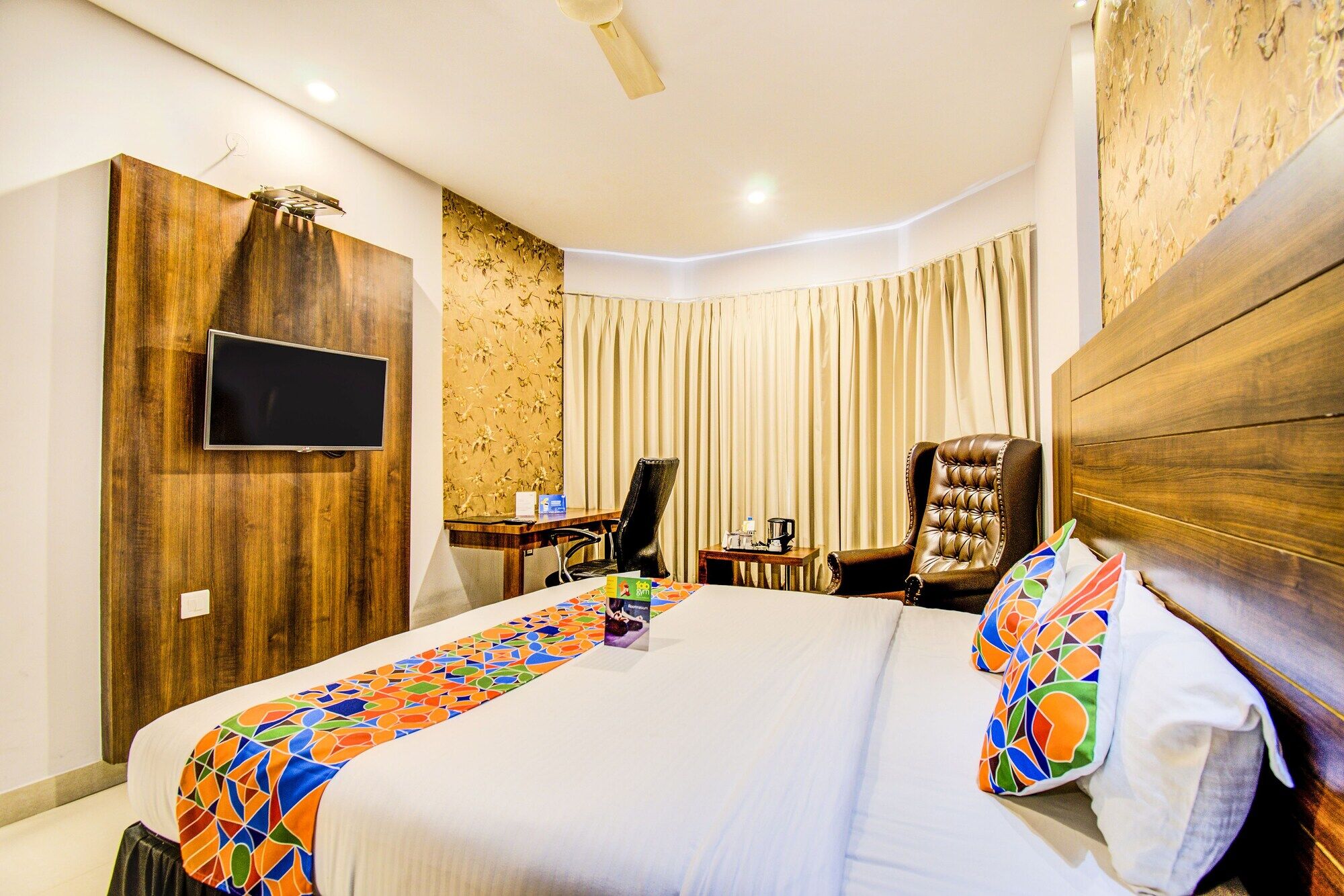 Fabhotel Dawn Mysore Extérieur photo