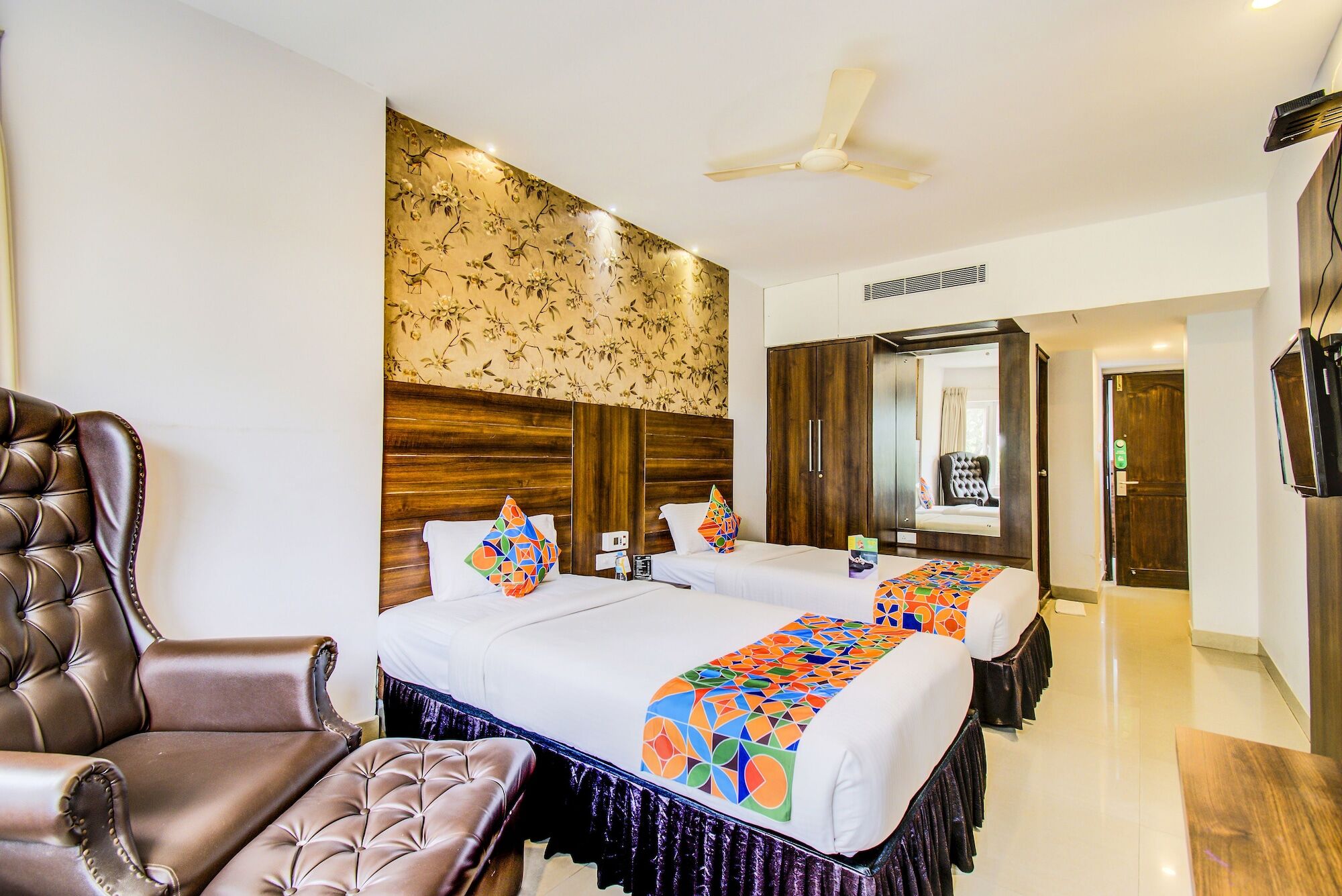 Fabhotel Dawn Mysore Extérieur photo