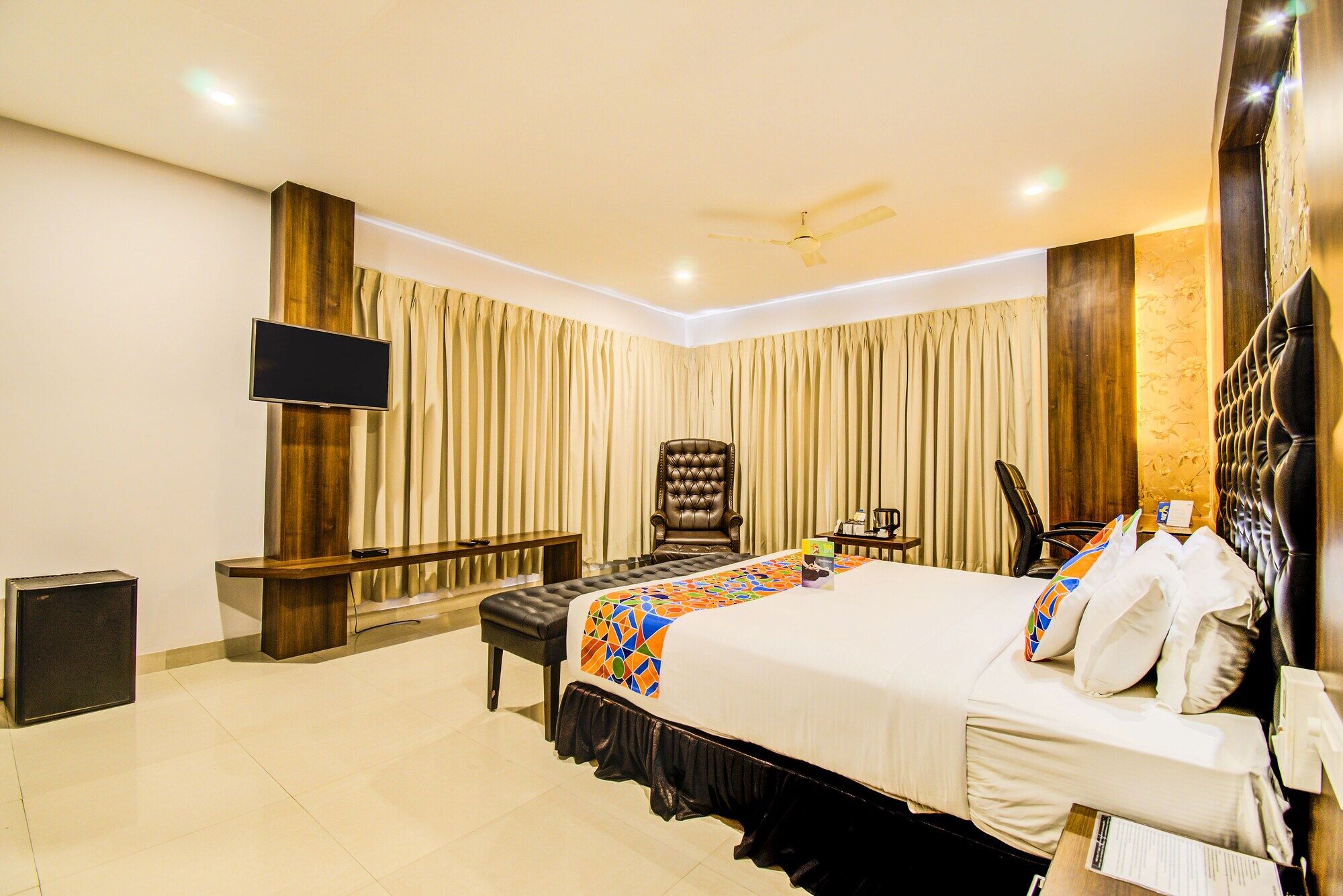 Fabhotel Dawn Mysore Extérieur photo
