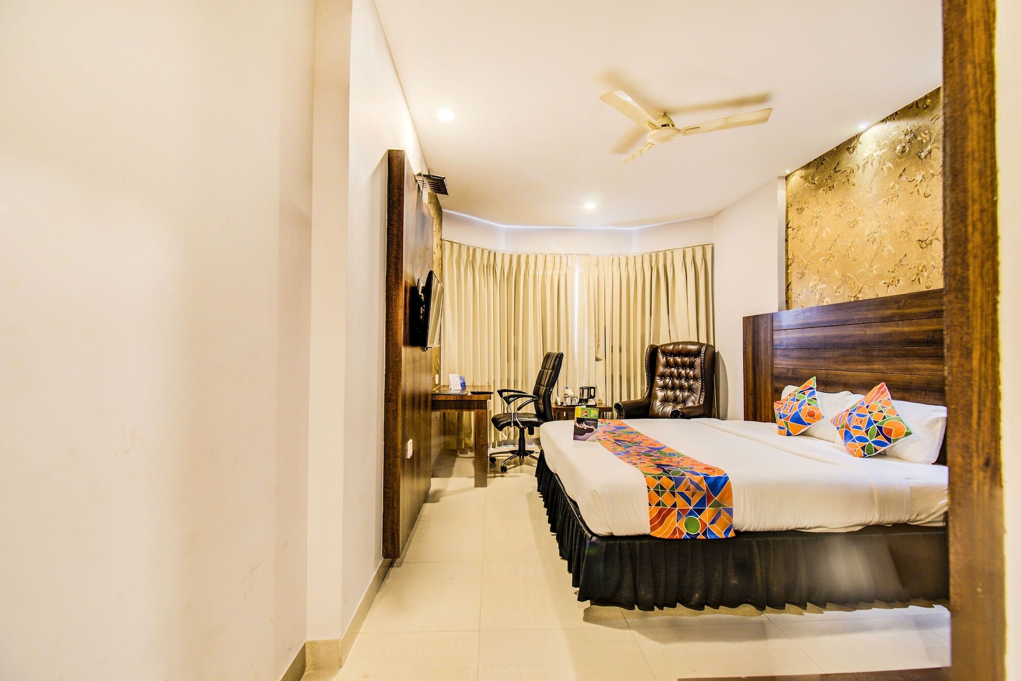 Fabhotel Dawn Mysore Extérieur photo