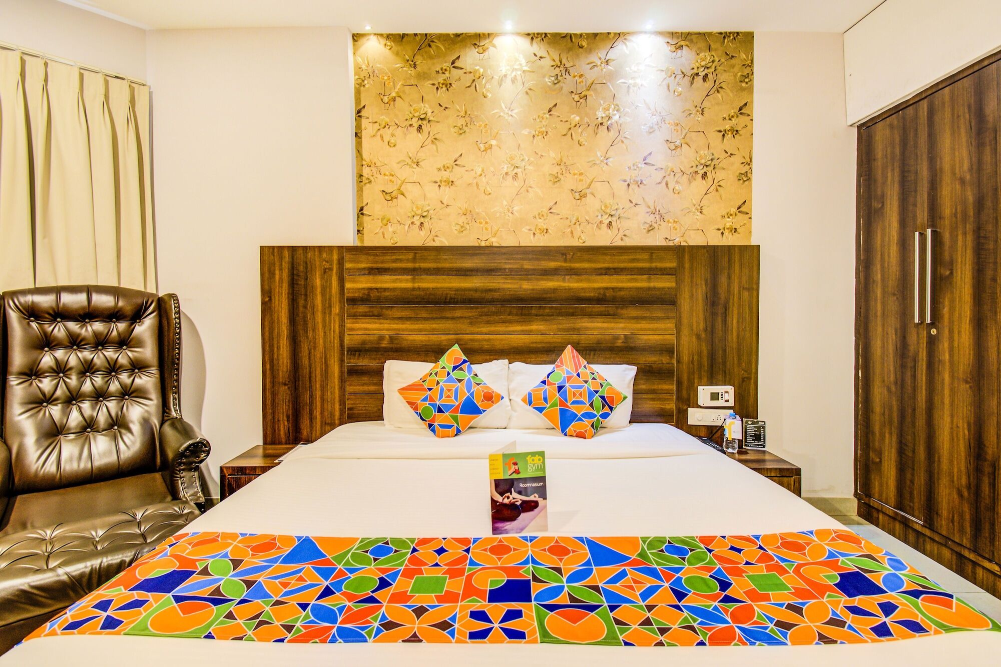Fabhotel Dawn Mysore Extérieur photo