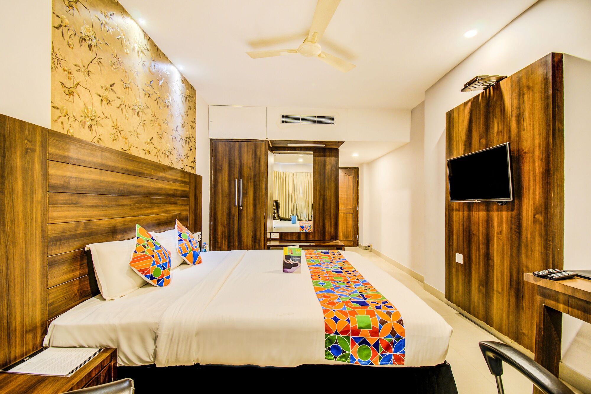 Fabhotel Dawn Mysore Extérieur photo