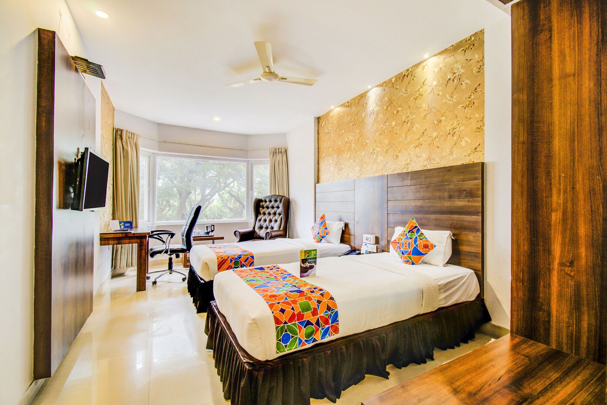 Fabhotel Dawn Mysore Extérieur photo