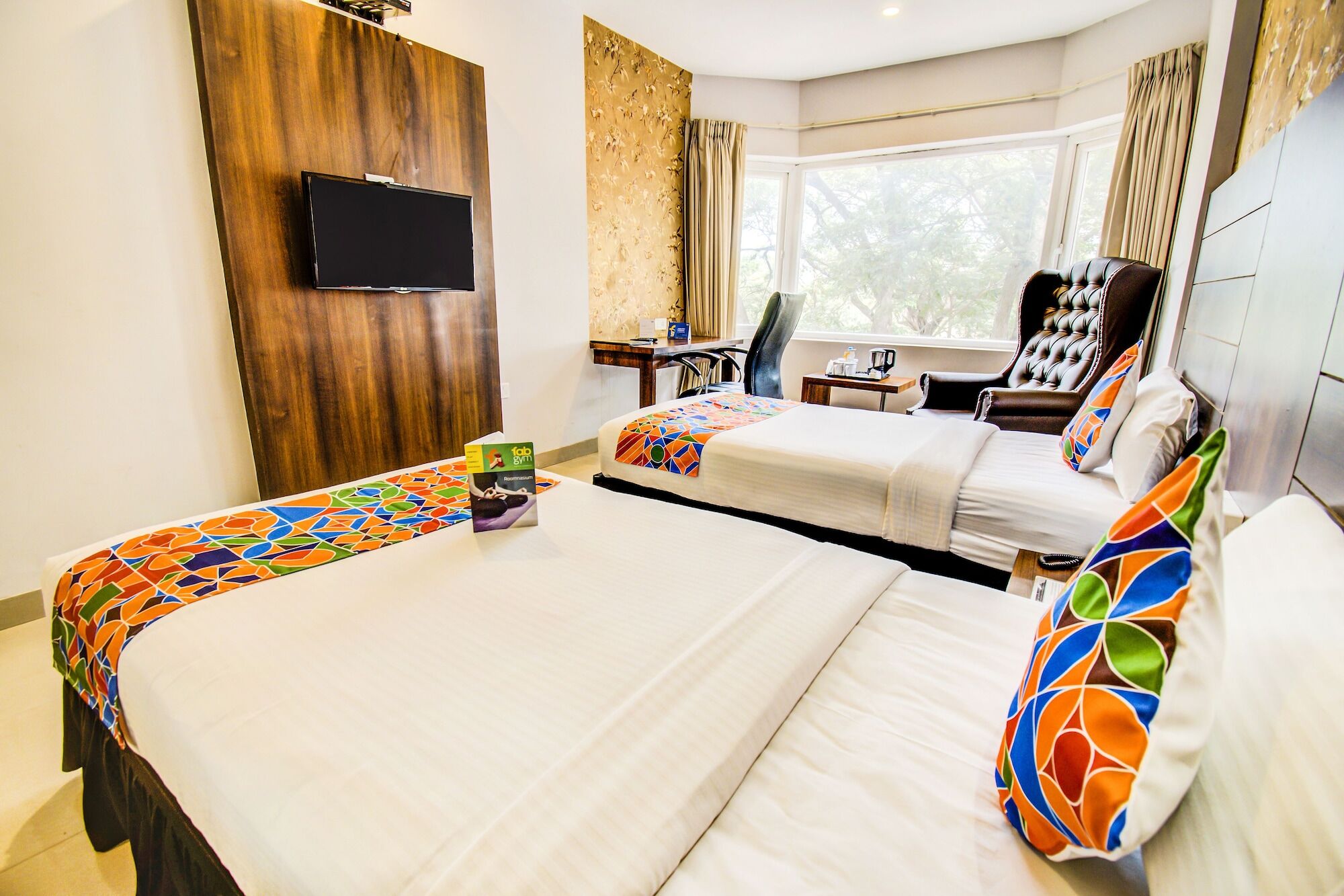 Fabhotel Dawn Mysore Extérieur photo