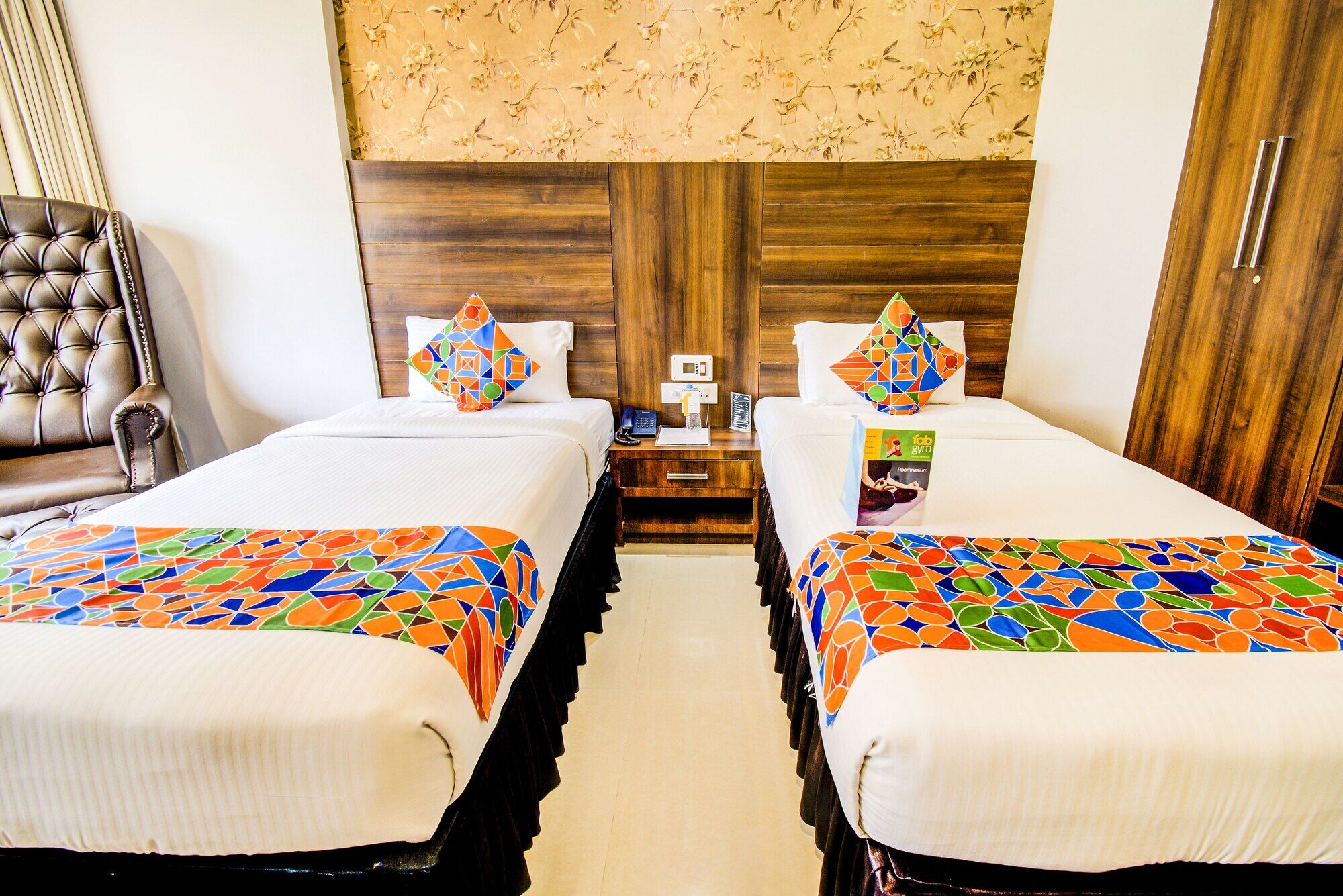 Fabhotel Dawn Mysore Extérieur photo