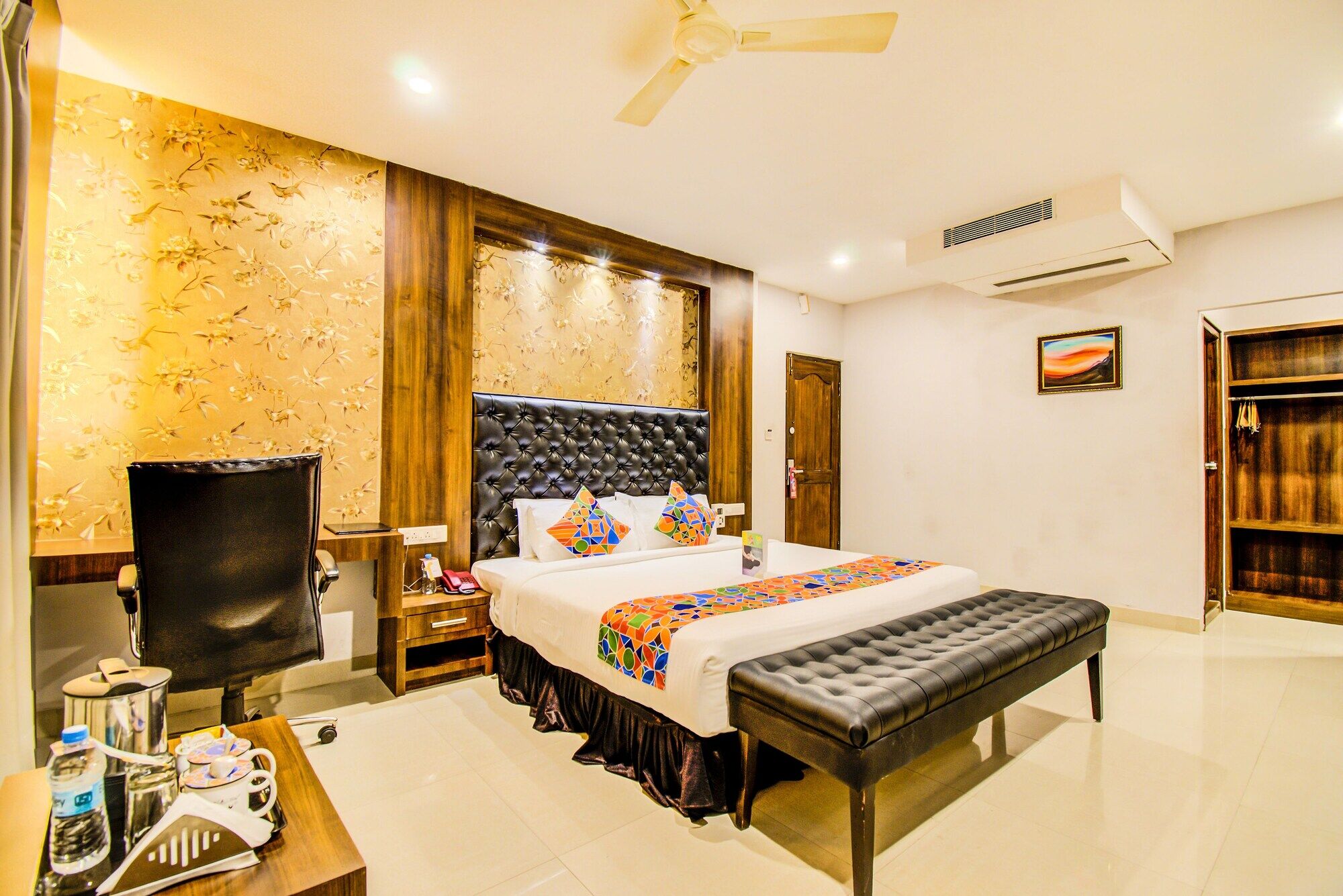 Fabhotel Dawn Mysore Extérieur photo