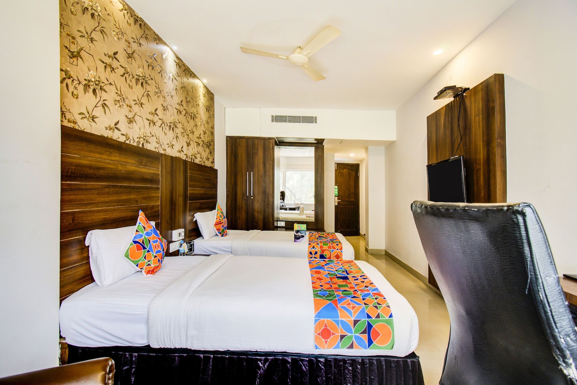 Fabhotel Dawn Mysore Extérieur photo