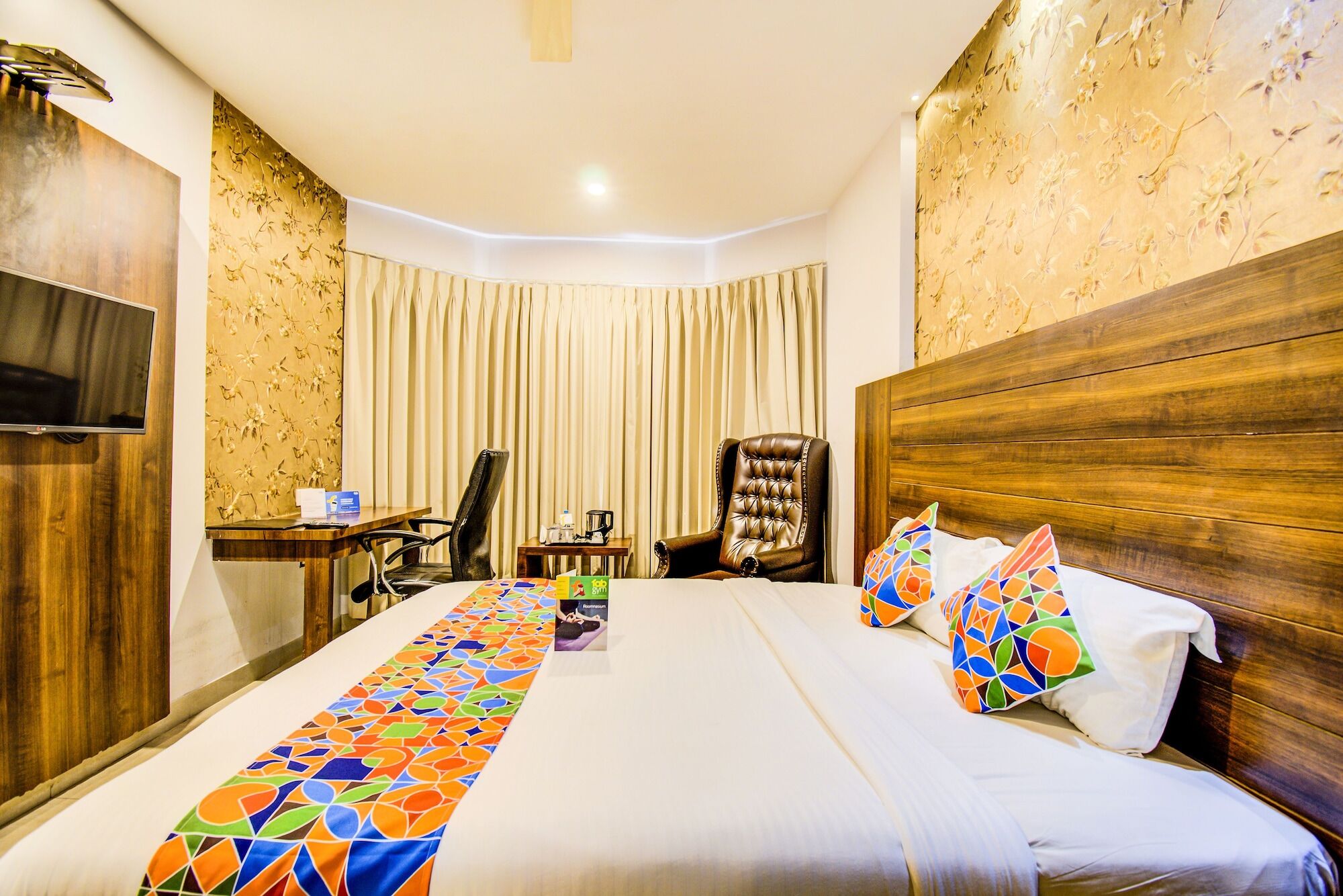 Fabhotel Dawn Mysore Extérieur photo