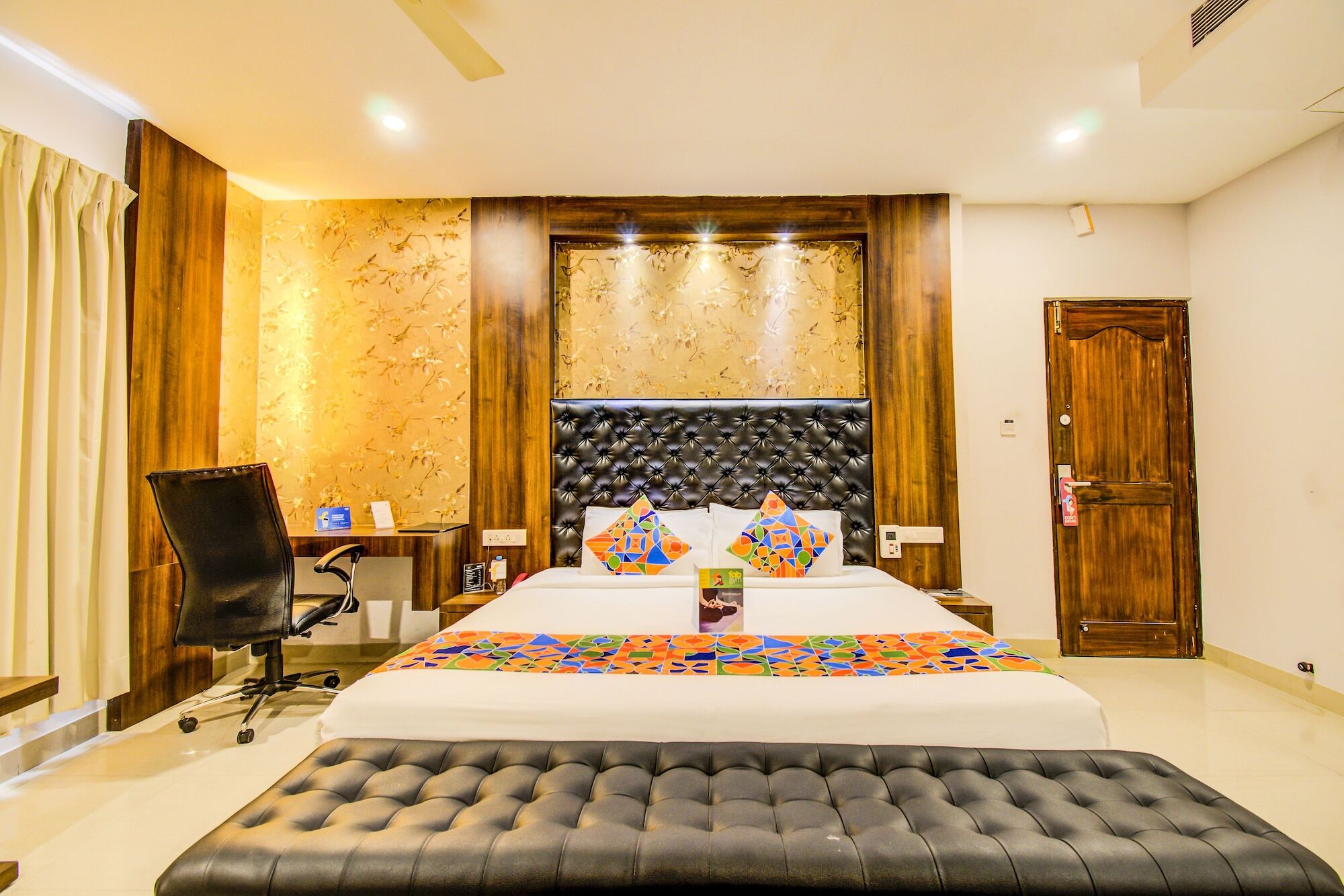 Fabhotel Dawn Mysore Extérieur photo