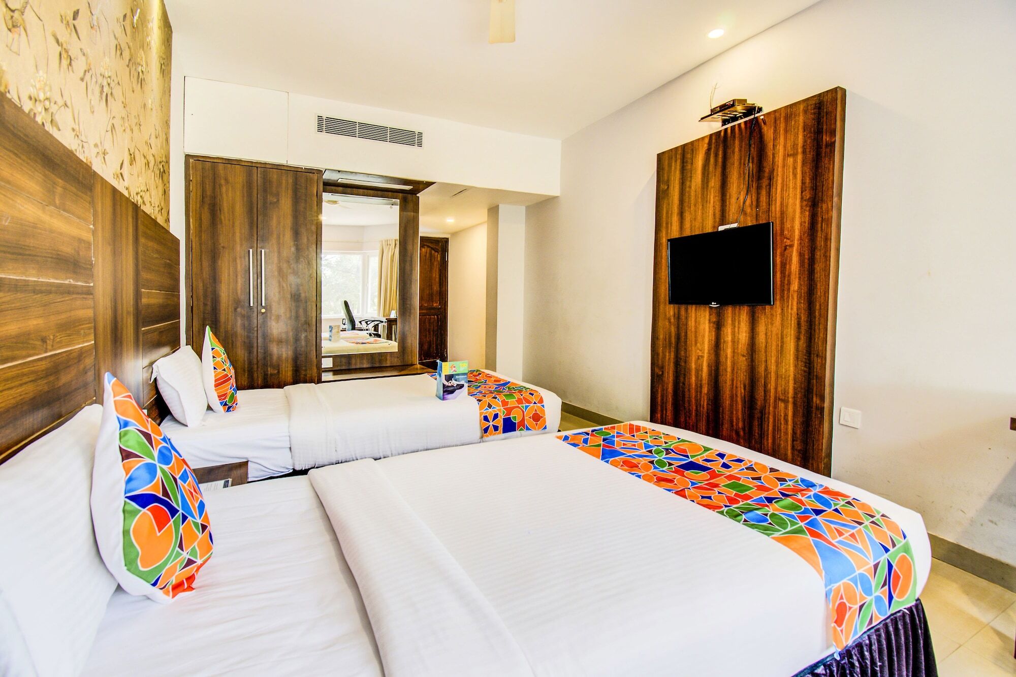 Fabhotel Dawn Mysore Extérieur photo