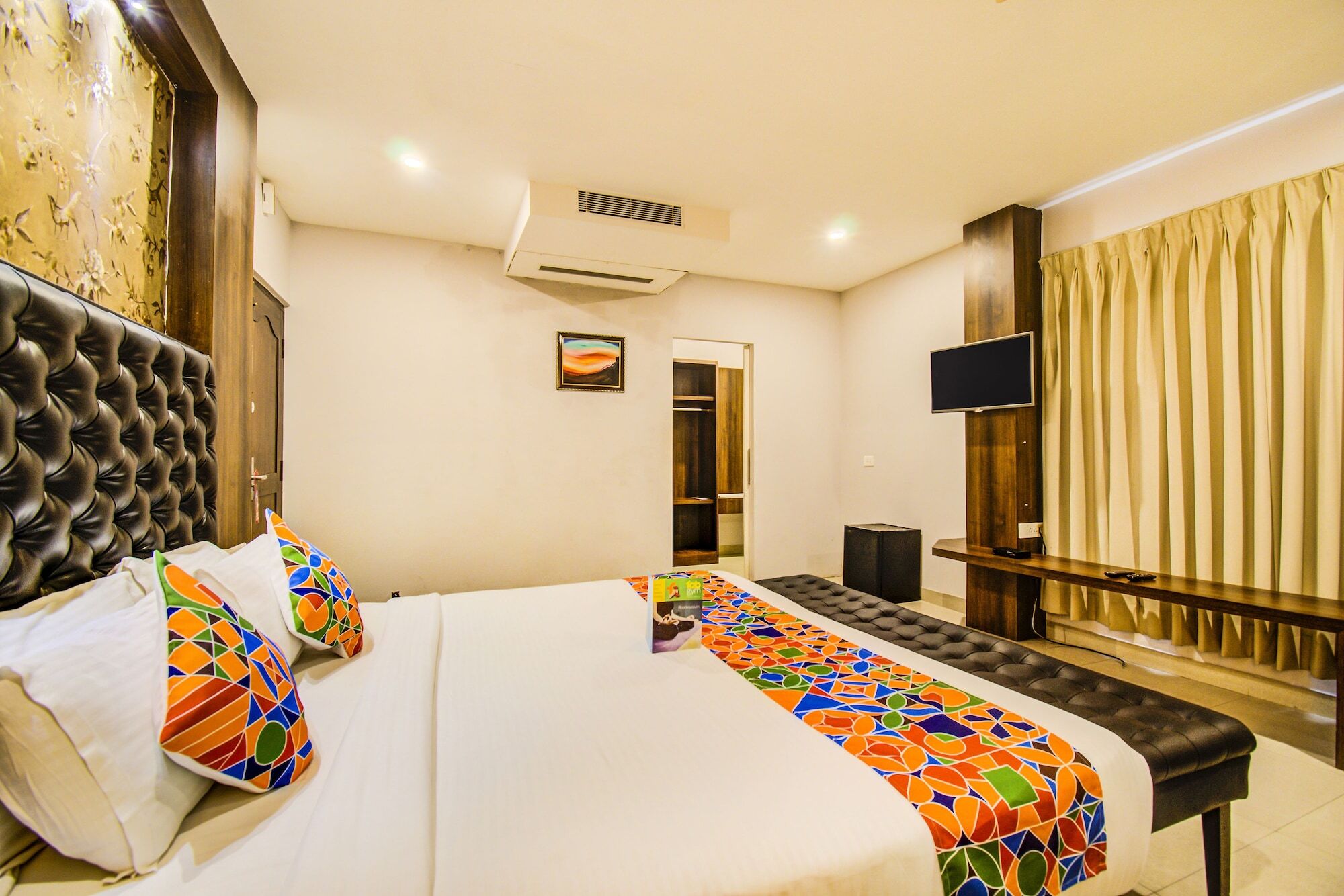 Fabhotel Dawn Mysore Extérieur photo