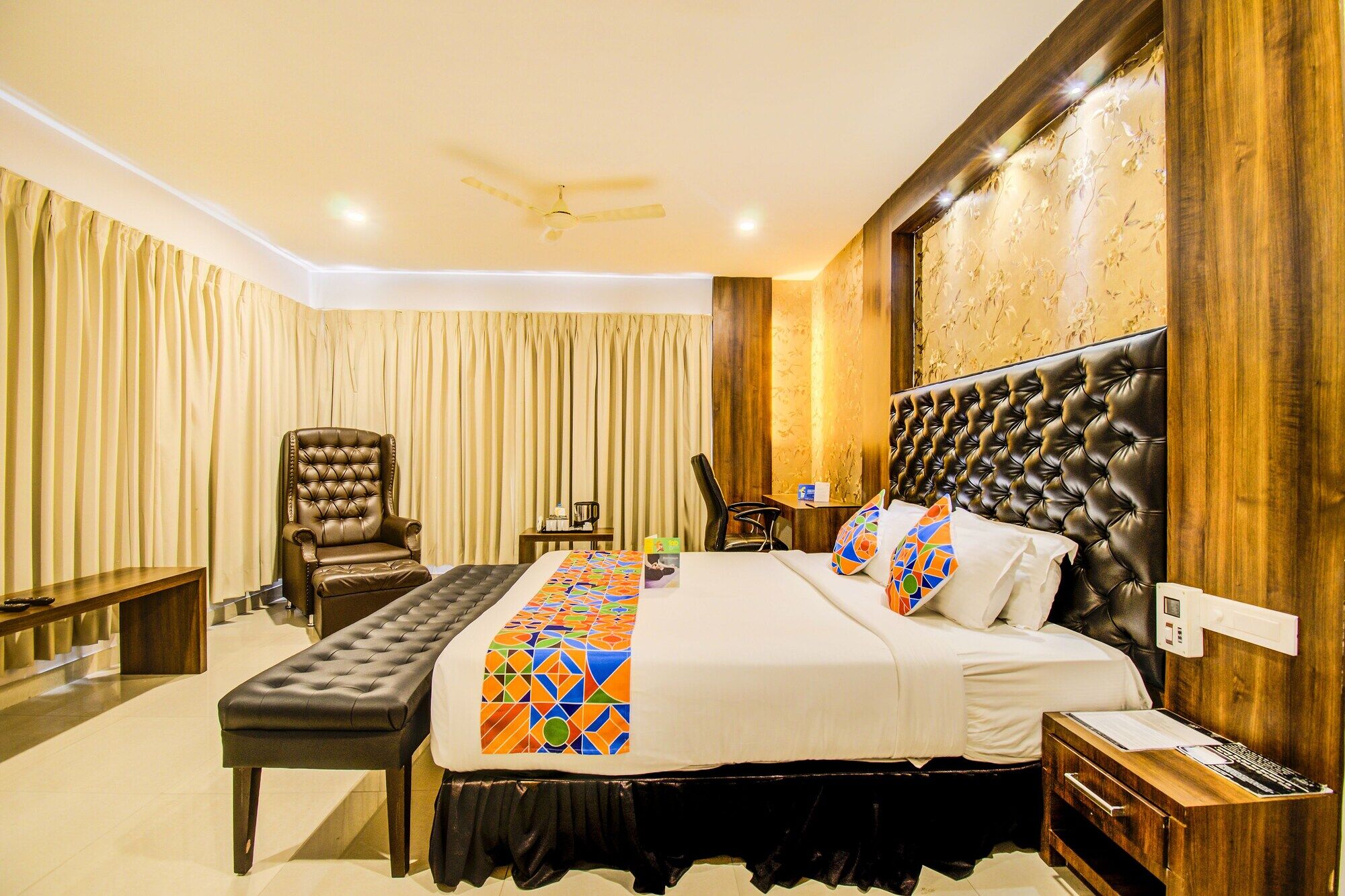 Fabhotel Dawn Mysore Extérieur photo