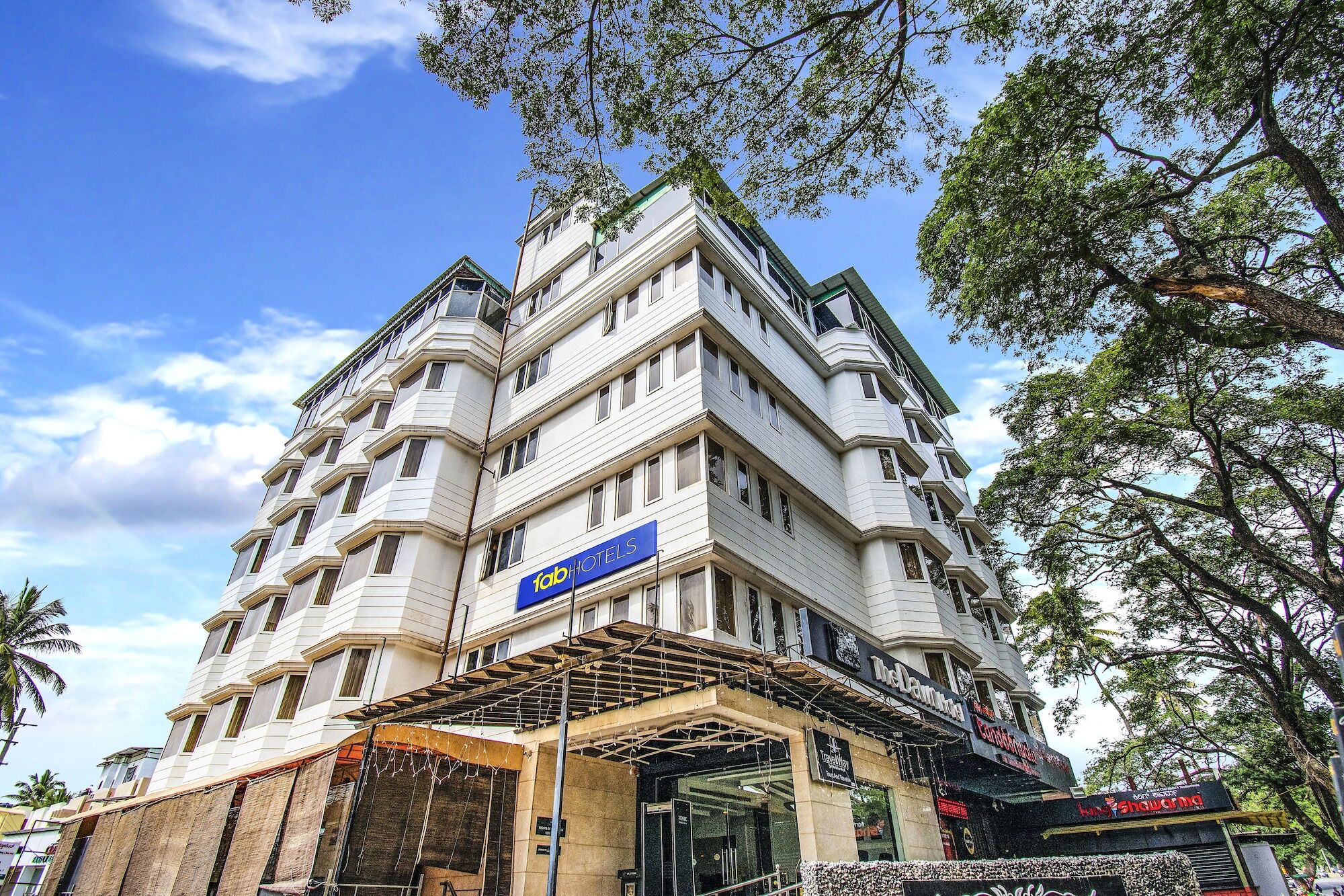 Fabhotel Dawn Mysore Extérieur photo