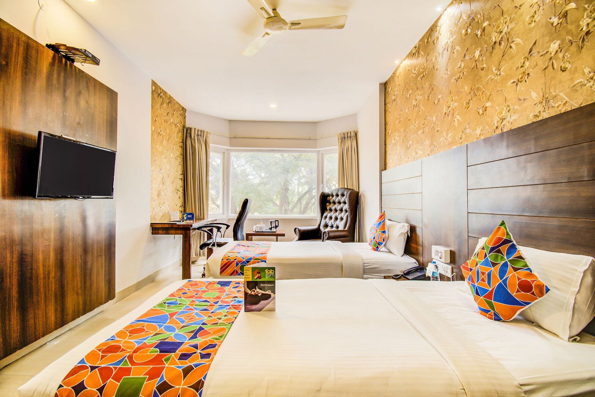 Fabhotel Dawn Mysore Extérieur photo