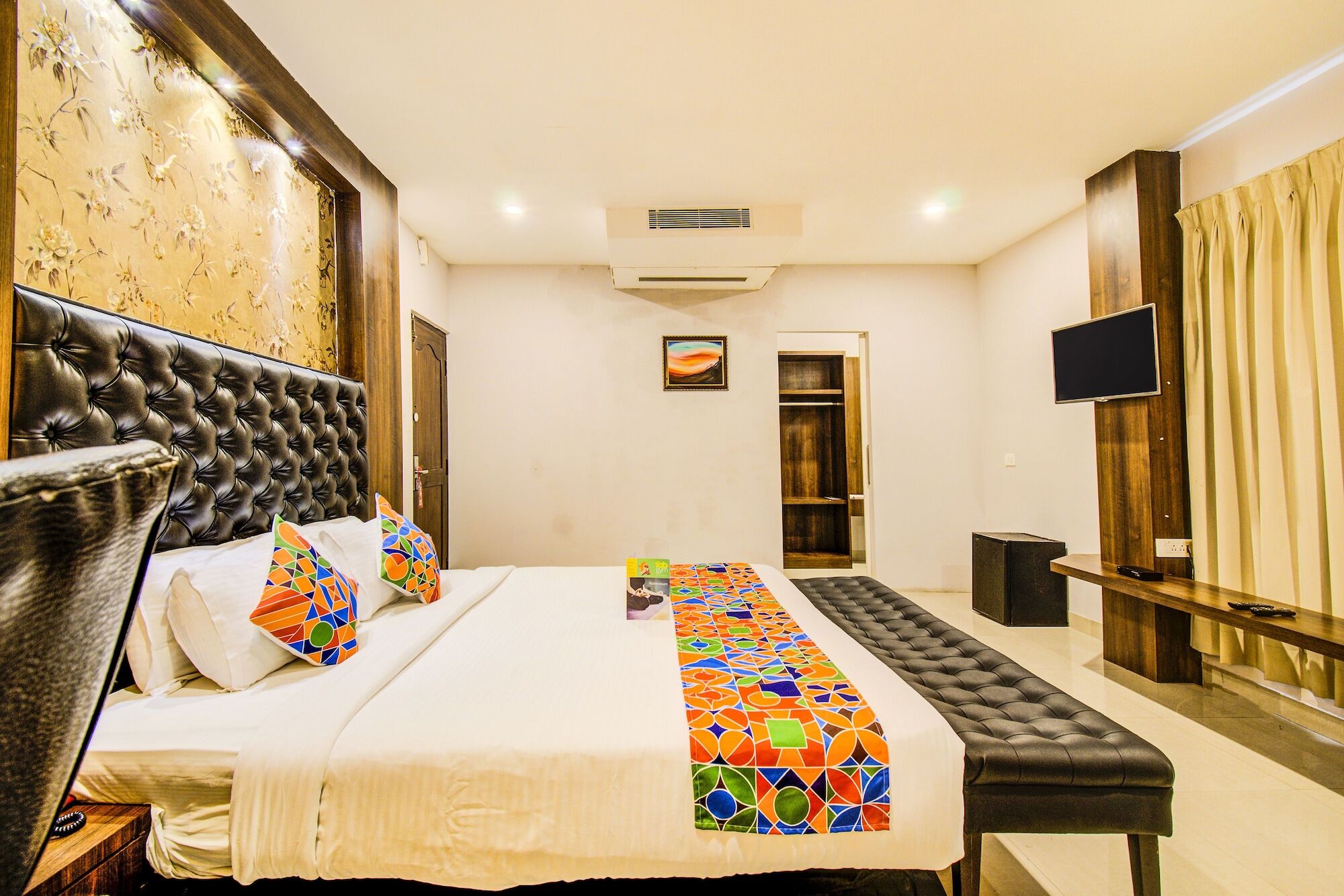 Fabhotel Dawn Mysore Extérieur photo