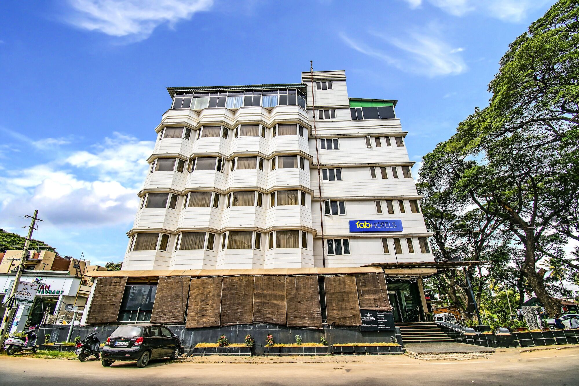 Fabhotel Dawn Mysore Extérieur photo